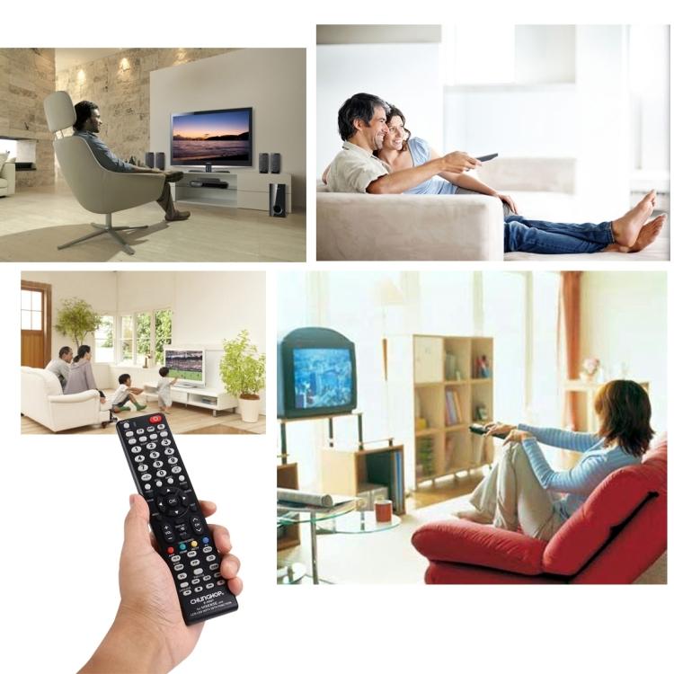 CHUNGHOP E-H907 Универсальный пульт дистанционного управления для HISENSE LED LCD HDTV 3DTV
