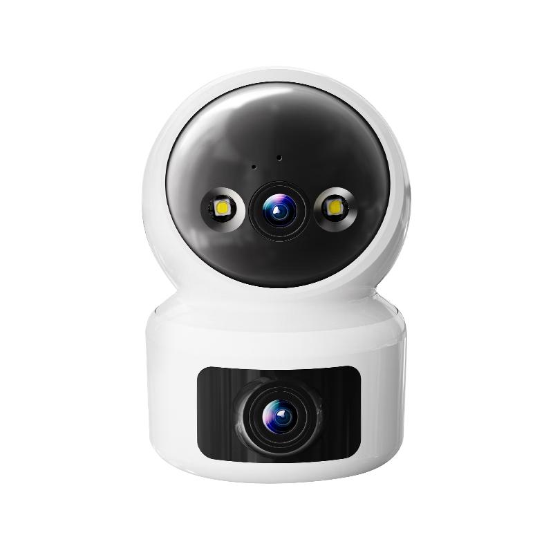 AUX 360° Smart Home Security Camera with Night Vision