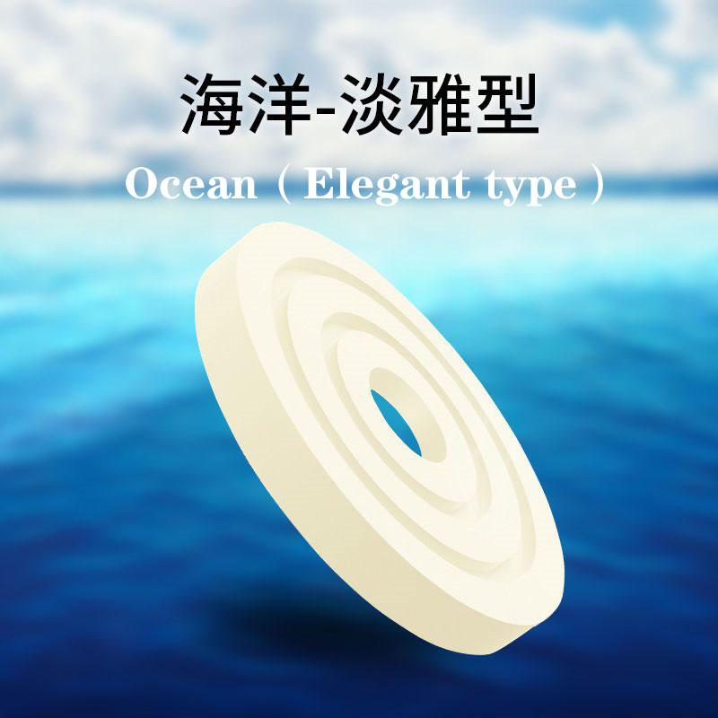 AAAIU1 Car Air Freshener Aluminum Alloy UFO Styling Perfume Air Fresh Fragrance For tesla model 3 X S Y Accessories Auto Air Purifier