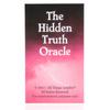 The Hidden Truth Oracle Cards English Board Game Divination Predicts Games