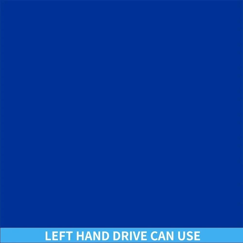 Carbon Fiber Car Accessories Dashboard Storage Panel Modified Interior Cover Sticker Trim For Lexus IS250 IS350 300H 2013-