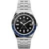 Timex Men's Q GMT 38mm Watch, Dial. One Size, 38mm Q GMT Bracelet Watch