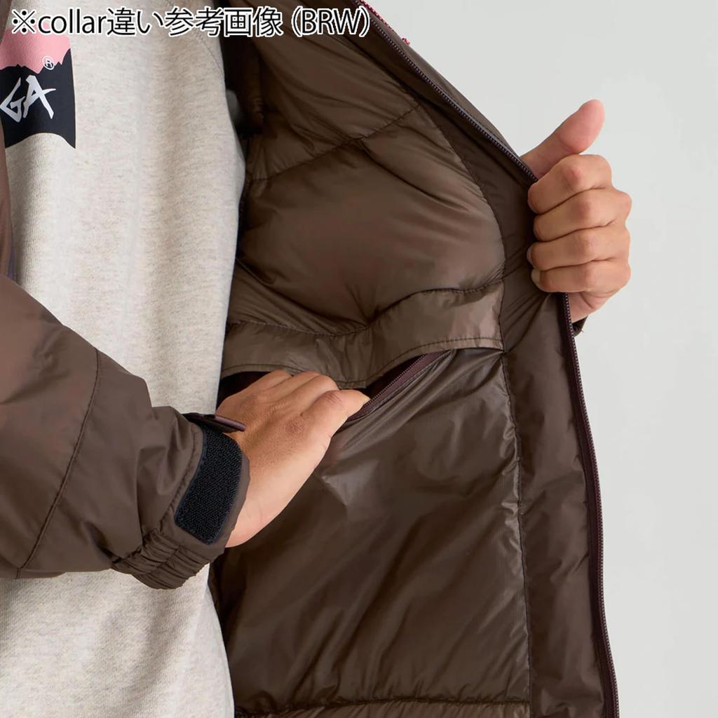 NANGA AURORA TEX LIGHT DOWN JACKET MIKAMI (MEN) (JP, Alphabet, XL, COYOTE/KHA)