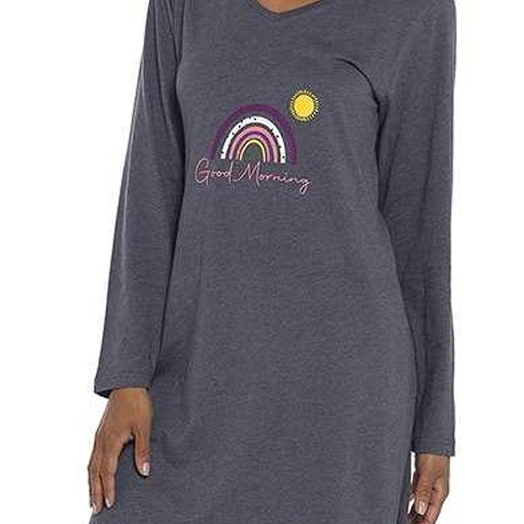 Женское/женское джерси Follow That Dream Good Morning Nightie