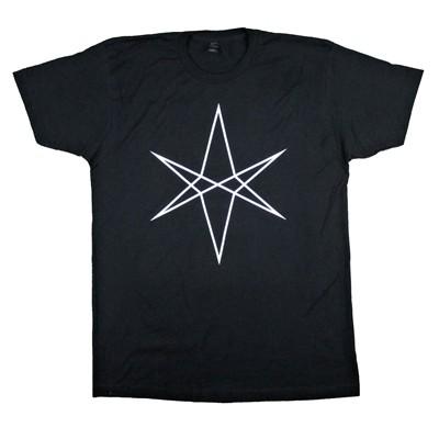 Men's Bring Me The Horizon Hexagram Signature 2019 World Tour Tee T-shirt Small