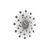 Karlsson Настенные часы Sunburst Medium Black Диаметр 300 мм [Товар]