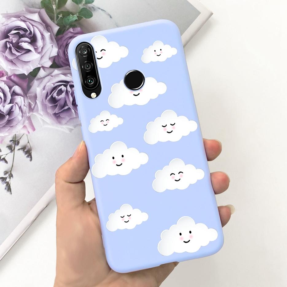 Чехол для Huawei P30 Lite Милый чехол с мультяшным динозавром Мягкий ТПУ чехол для телефона для Huawei P30 Pro P 30 Lite P30Lite Чехол Fundas Coque