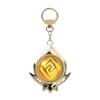 [miHoYo] Genshin Official Merchandise: Eye of God Pendant Charm (Smer, Rock Element)