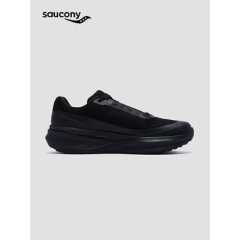 SAUCONY TRIUMPH LFS WOOLY Cushioned Running Shoes
