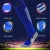 Boy Girl Long Breathable Sport Socks Soccer Socks Football Socks Anti-slip