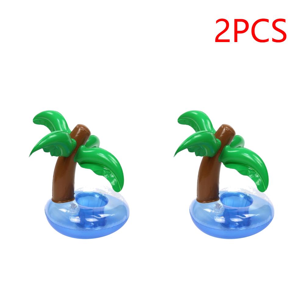 Pool Drink Floats Pool Inflatables Drink Holder Drink Floaties Floating Cup For Summer Swimming Pool Party Baby Shower Favors