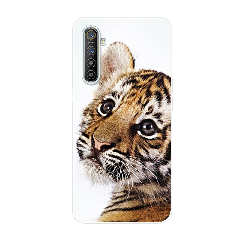 Чехол для OPPO Realme 6 Pro, мягкая силиконовая задняя крышка для OPPO Realme 6 Pro, чехол Realme6 Realme 6 Pro 6i 6S, Fundas