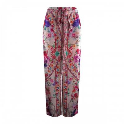 Женские брюки-слоучи Inoa Rosetto Gardenia