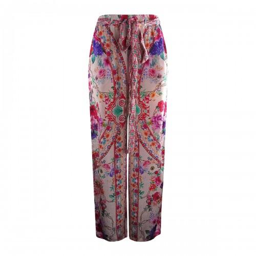 Inoa Womens/Ladies Rosetto Gardenia Slouch Trousers