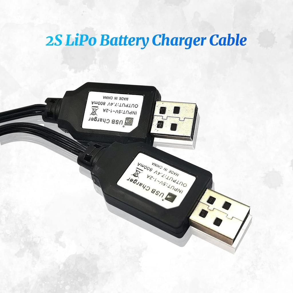 2Pcs Digital High-Speed Metal Gear Servo Motor Waterproof – For RC Airplane Helicopter Robot Arm