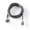 Oxygen-free Copper Wire MIB USB LVDS Cable For Navigation Upgrade High-strength Material 180CM Length For BMW MIB System
