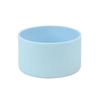 1PCS 7.5cmx4.5cm Candy Color Silicone Candy Color Cup Protective Sleeve Cushion For 40oz Tumbler With Handle & 20oz 30oz