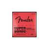 Струны для электрогитары Fender Original 150, С обмоткой из чистого никеля, С шариковым концом, 150R .010-.046 Regular