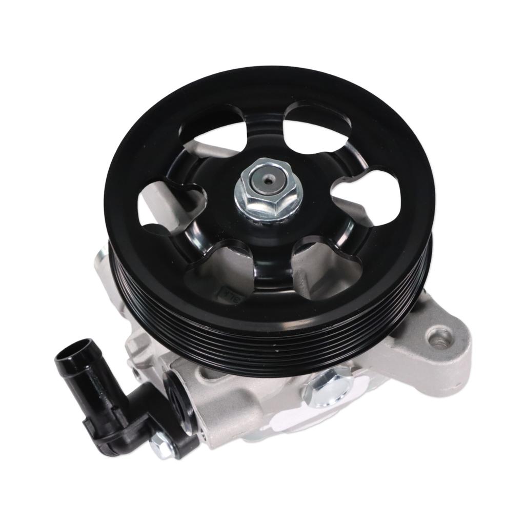 Насос гидроусилителя руля со шкивом для 2006-2011 Honda Civic 1.8L L4 21-5456