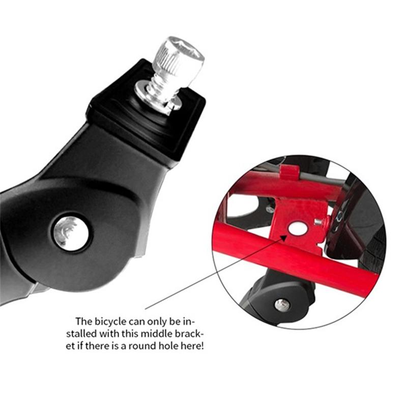 14 16 18 20 24 26 Inch Bike Adjustable Brackets for Dahon K3 PLUS S18 D8 P8 Folding Bike Road Mountain Bike with Holes LYZ