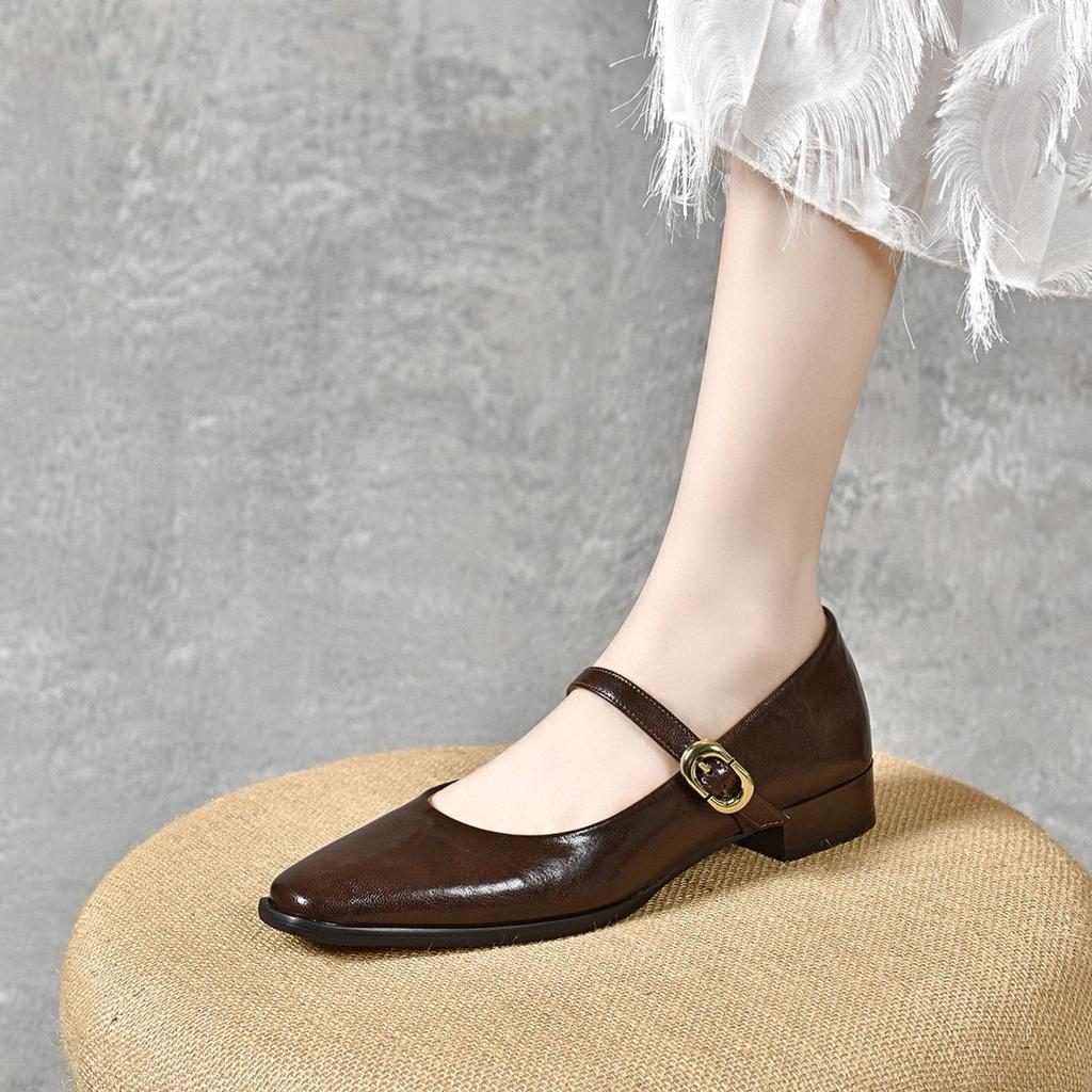 Туфли Мэри Джейн Одиночные туфли Туфли Феи