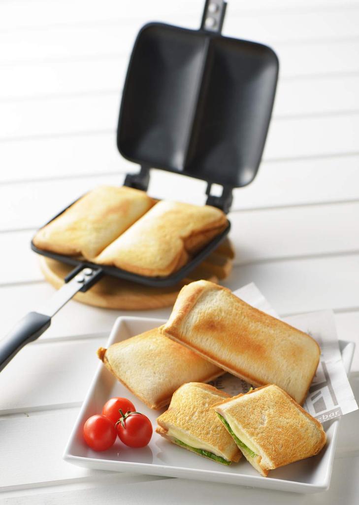 Пескоструйная машина Yoshikawa для газового огня, только горячая, двойная, ширина 14 x длина 34 x высота, черная, для кемпинга на открытом воздухе SJ2703 3,2 см