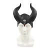 New Sleeping Beauty2 Beauty horn headgear Halloween Party COS Sleeping Beauty Witch Horn Mask Prop