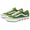 Vans Style 36 Decon Sf Casual Low Tops Skateboarding Shoes Unisex Green Vans VN0A4BX9BGK