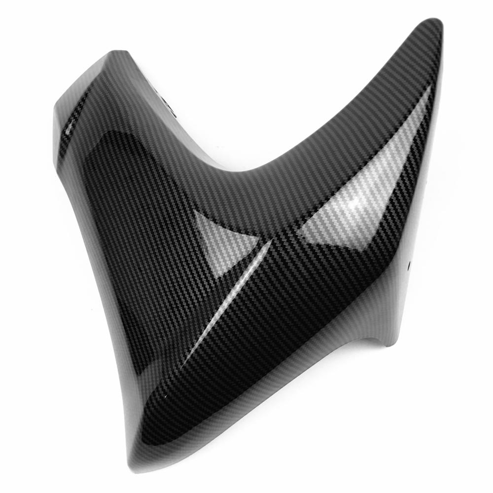 Карбоновый обтекатель из АБС-пластика, левый и правый, крышка радиатора, подходит для kawasaki ER6N ER-6N ER 6N 2012 2013 2014 2015
