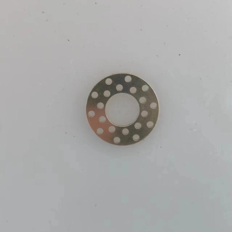 2 шт. / Лот латунный медный защитный керамический шарик для ножей своими руками флиппер керамический шарикоподшипник быстро открывающиеся инструменты нож CZ028