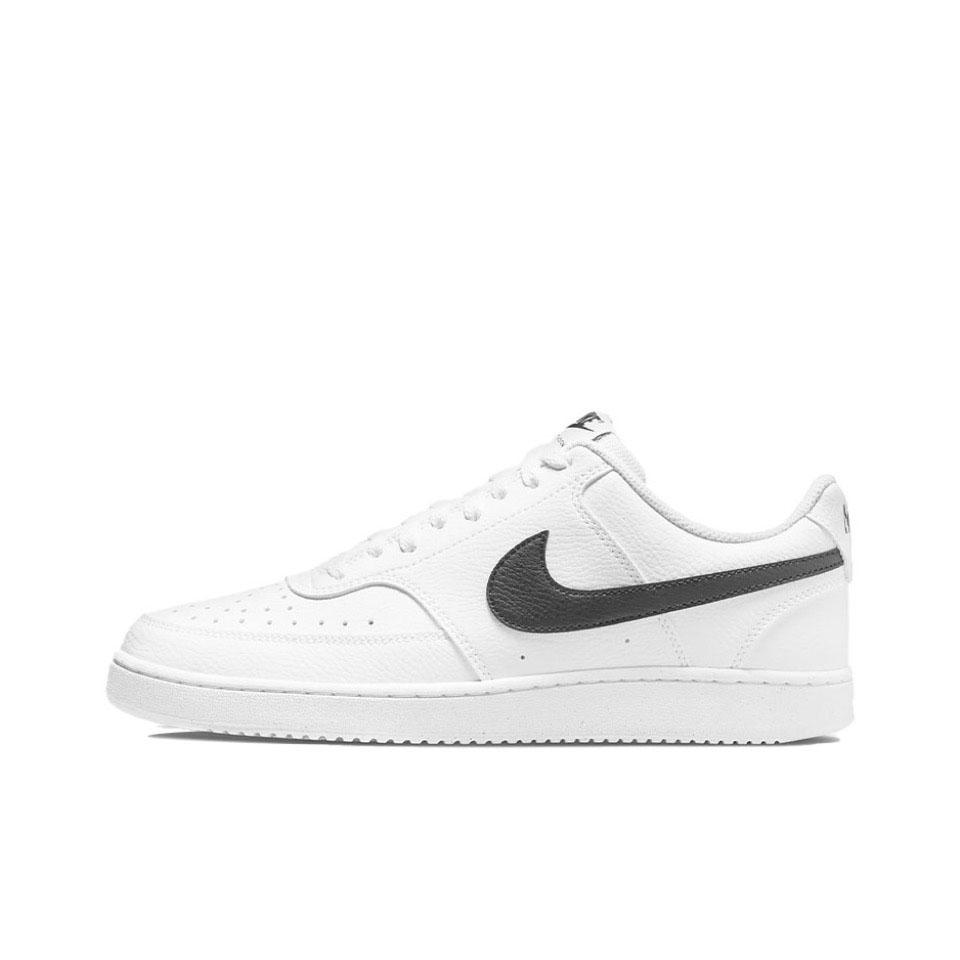 Nike Court Vision 1 Скользкие, Износостойкие, Легкие Низкие Кеды для Скейтборда Мужские Черно-Синие DH2987-101(team156--)