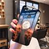 Чехол из закаленного стекла для Honor 9 Lite, жесткий чехол для телефона Honor 9c 9a 9x P Smart Pro Y9s, защитный чехол на задний бампер