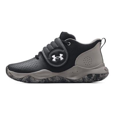 Детские кроссовки Zone BB GS Black Concrete Camo 3024262-001