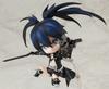 ТВ АНИМАЦИЯ BLACKROCK SHOOTER Nendoroid Black Rock Shooter ТВ АНИМАЦИЯ вер.. (немасштабированная подвижная фигура, окрашенная из АБС и ПВХ)