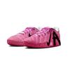 Nike Баскетбольные кроссовки Ja Morant 3 Неоновые Дышащие Низкие Мужские Розовые HF2794-100(Команда296-)