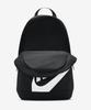 Nike Элементарный рюкзак (21 л) - черный:Белый / Dd0559-010