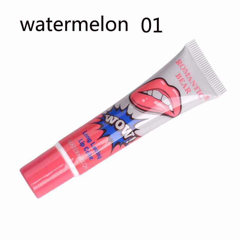 Жидкий блеск для губ