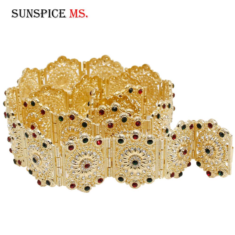 Пояс золотого цвета, свадебные украшения, металлическая поясная цепочка со стразами, свадебное украшение, подарок