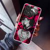 Residente C-Canserbero Phone Case For Samsung Galaxy A12 A52S A42 A32 A22 A51 A50 Note 20 Ultra 10 S10 Plus A71 A70 A31 A30 A10S
