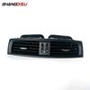 Новая 55670-53020-C0 Подходит для Lexus IS250/IS350 2009-2013 Центральная решетка вентиляционного отверстия кондиционера на приборной панели Средний выход воздуха кондиционера
