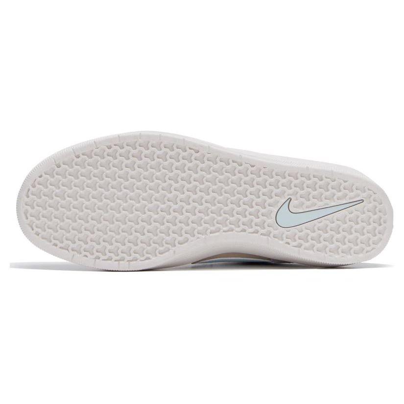 Nike Force 58 Premium SB Light Bone Glacier Blue Мужские кроссовки Кремовые Sanddrift Hemp DV5476-003