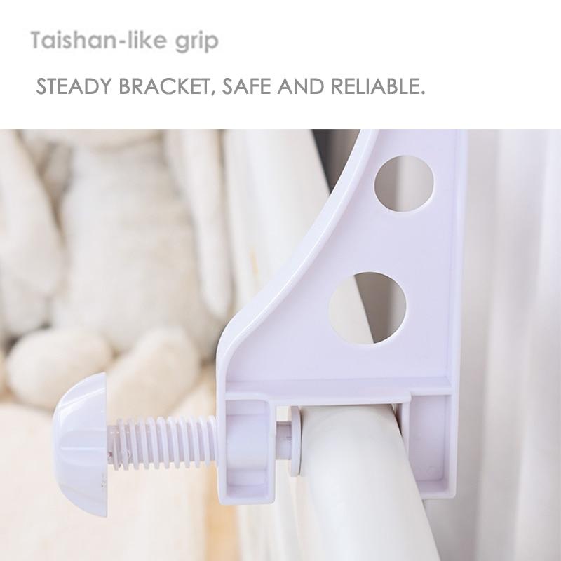 Детские погремушки для кроватки, мобильные телефоны, держатель для игрушек, вращающийся мобильный колокольчик для кровати, музыкальная шкатулка для новорожденных от 0 до 12 месяцев, детские игрушки, погремушки, кронштейн