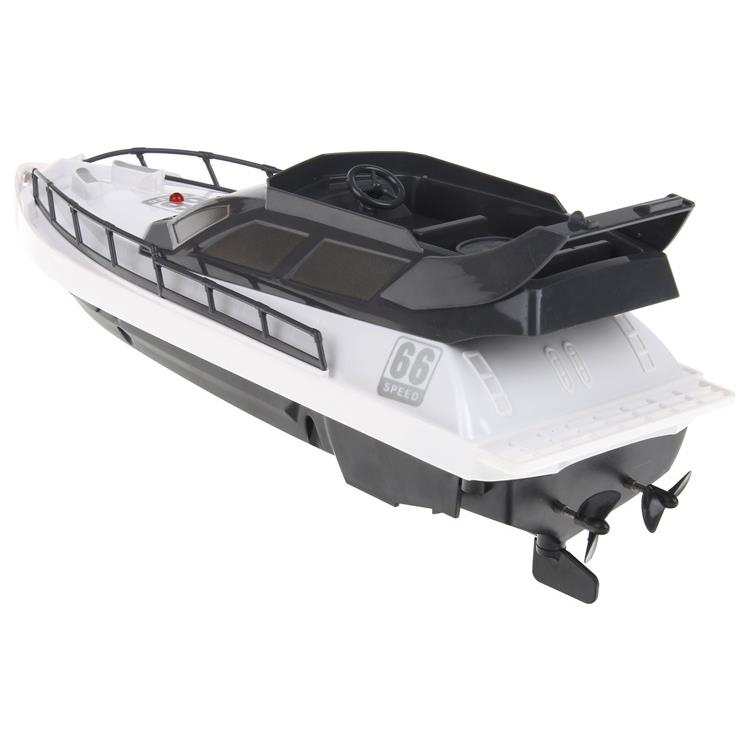 Motorboat Remote Controlled Boat RC Racing Boat Remote Control Toy
