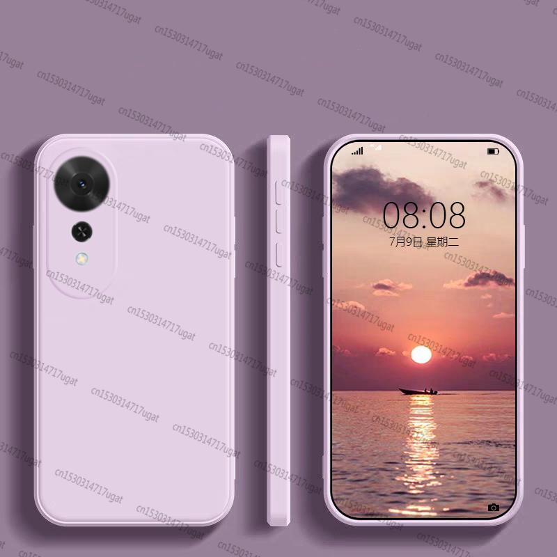 Чехол для Honor Play 70 Plus Чехол для Honor Play 70 Plus Мягкий Жидкий Силиконовый Чехол Конфетного Цвета для Honor Play 70 Plus Чехол