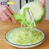 Kitchen Vegetable Peeler Stainless Steel Potato And Cabbage Peeler Grater Salad Multi-Function  Fruit And Vegetable Peeler Tools