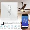 Smart Home Product Fan Speed Regulator Tuya WiFi Smart Fan Speed Control Fan Controller Switch