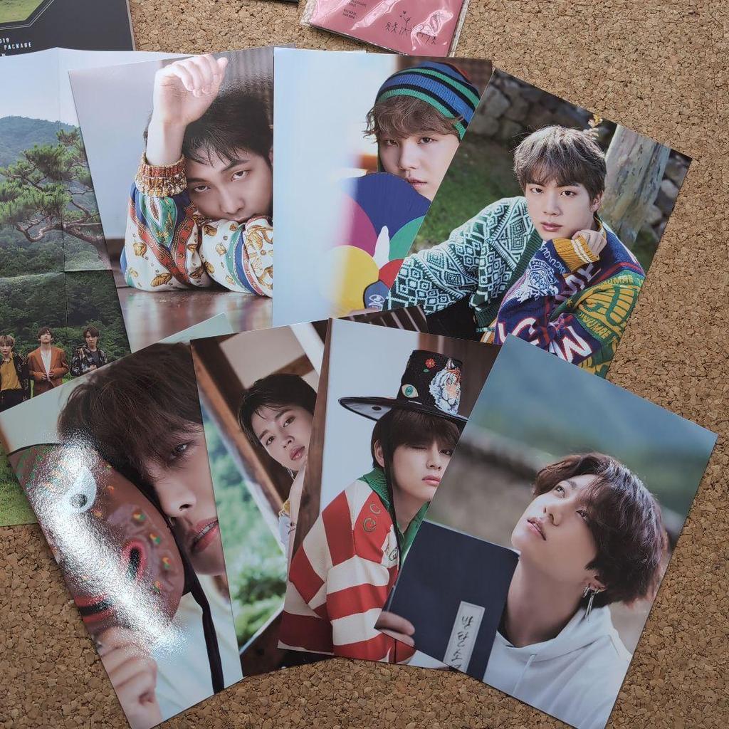 [USED] BTS Summer Pack 2019 Jungkook DVD with Japanese subtitles