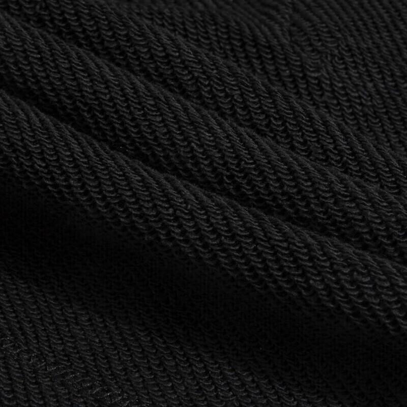 Nike Мужские спортивные шорты из вязаного махрового материала