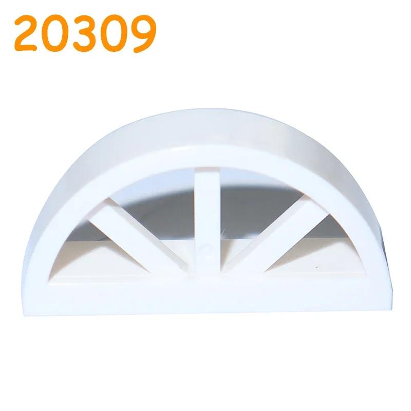 Аксессуары для Города Строительных Блоков Деталь MOC Забор Перила Лестничная Ограда Лестница Ограждающий Брус Замок Сад Ферма Военный Собираемый Кирпич