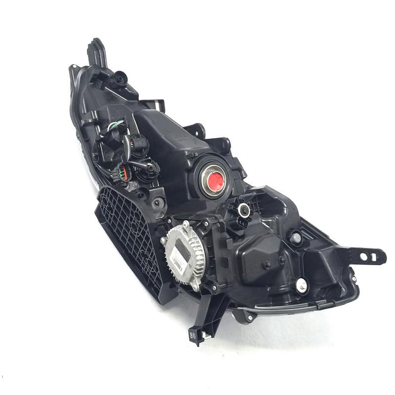Compatible with New Sylphy 16-17 Headlight Assembly - High/Low Configuration